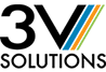 3V Solutions Logo