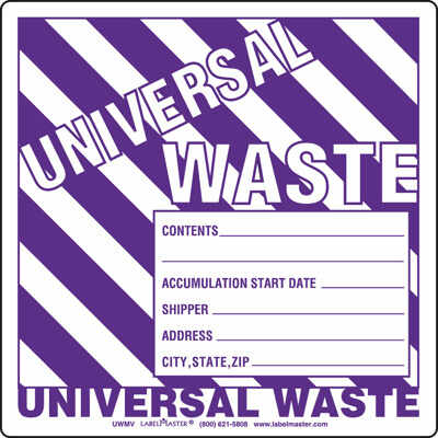 Empty Label, PVC-Free Film, 6